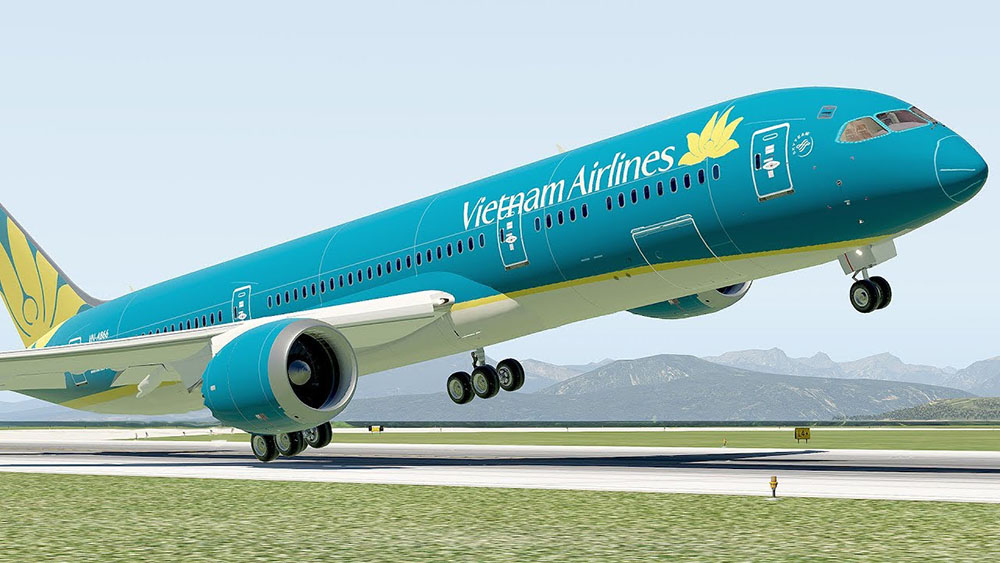 hãng Vietnam Airlines