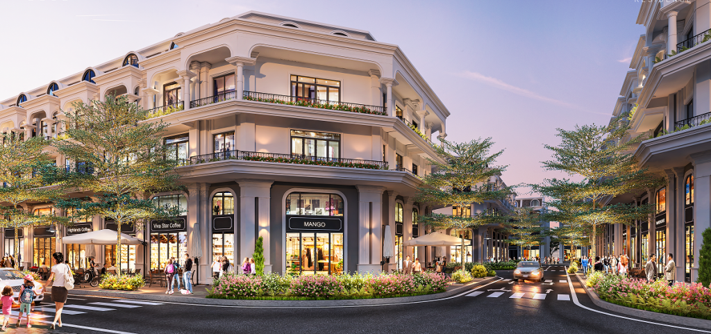 Dự án Calyx Residence