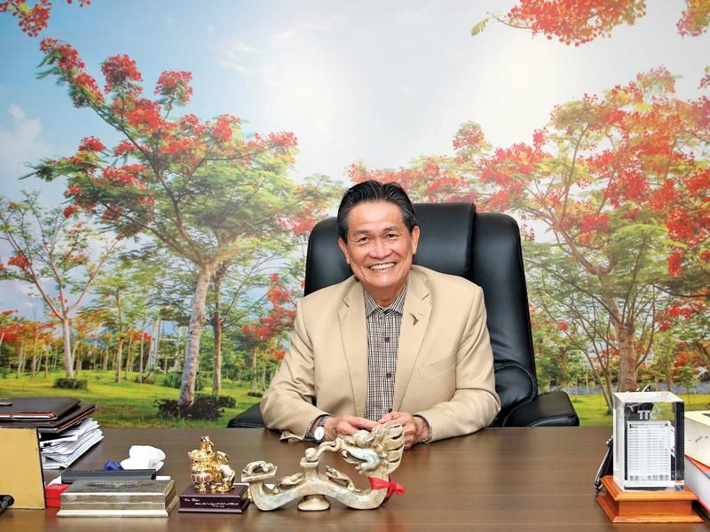 Ông Đặng Huỳnh Anh Tuấn