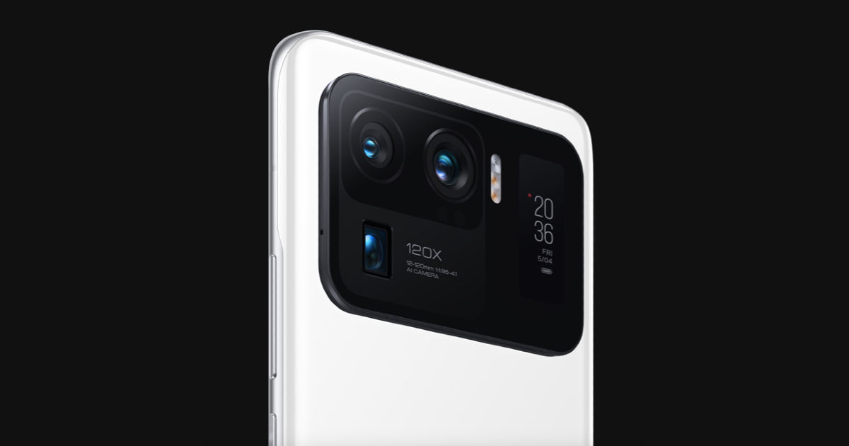 Camera 200MP trên điện thoại Xiaomi