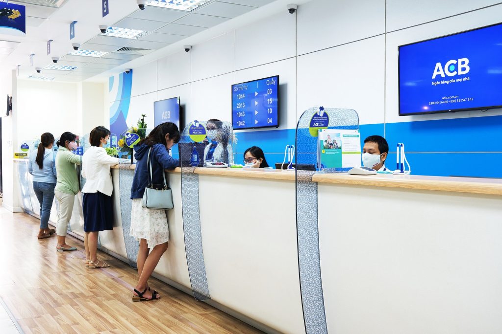 ACB phát hành trái phiếu