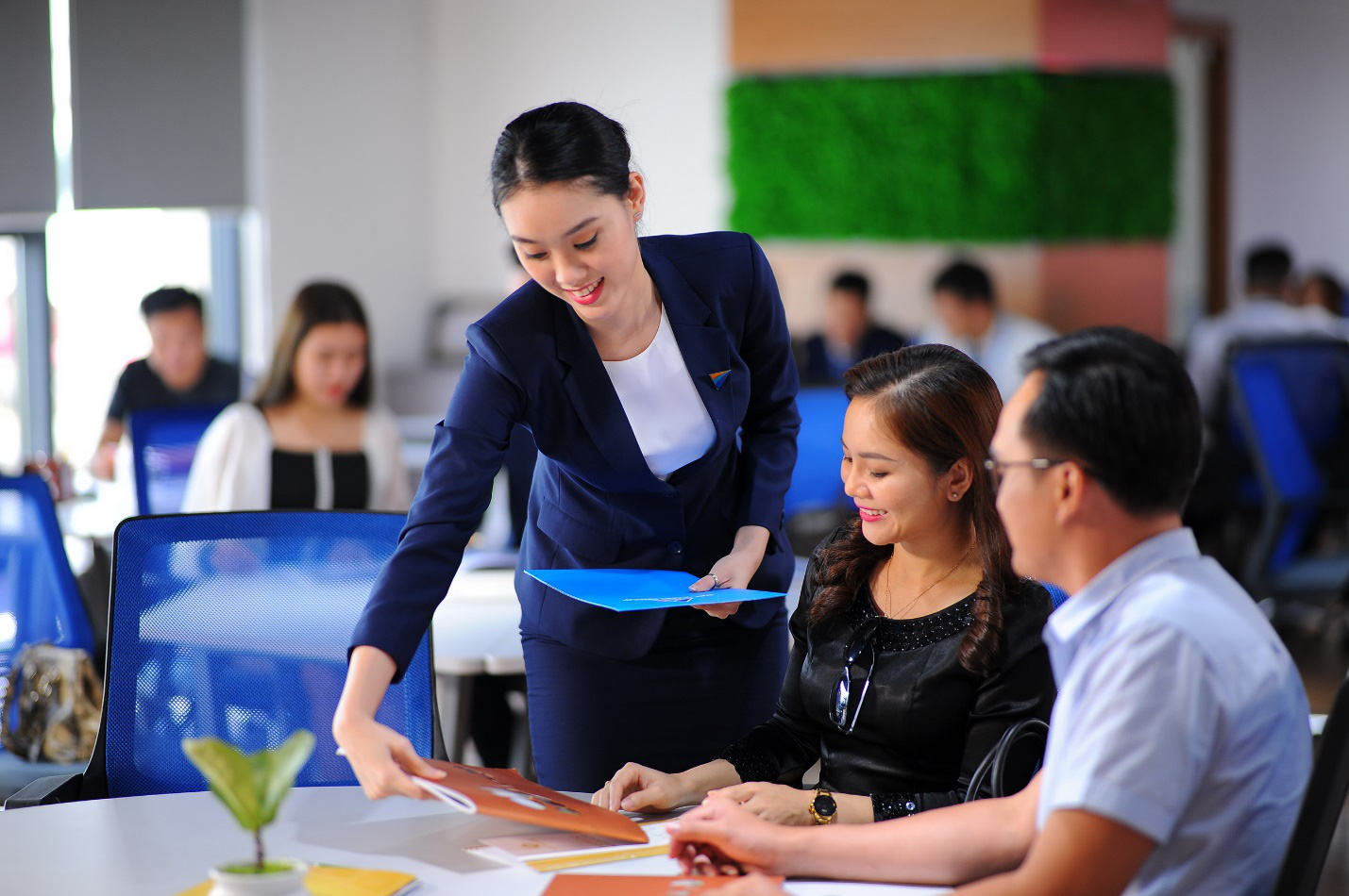 Đất Xanh muốn huy động vốn từ thị trường quốc tế